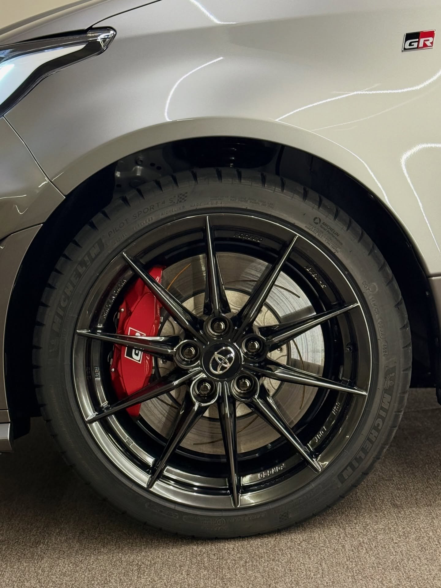 Toyota Yaris GR-Four